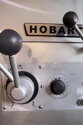 Hobart Mixer 80 qt
