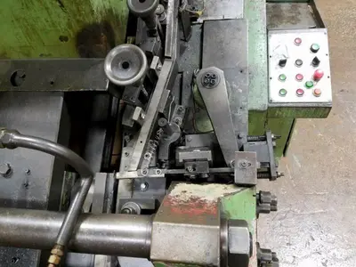 Used SASPI GV3-20 Thread Rollers Ontario CA | Walden Machinery #1289982
