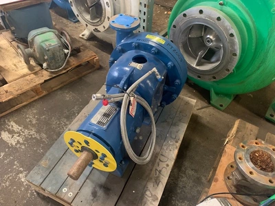USED Discflo 402-14