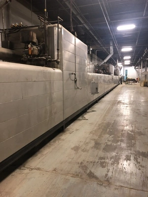 Used APV _UNKNOWN_ Conveyor Ovens California US | BakeryEquipment.com #1555311