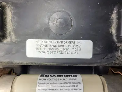 USED 2009 GE INDUSTRIAL SYSTEMS 64235115-N