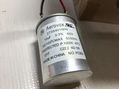 General Electric GEM175MLTAA3-5 Metal Halide Ballast Pre Wired with Capacitor