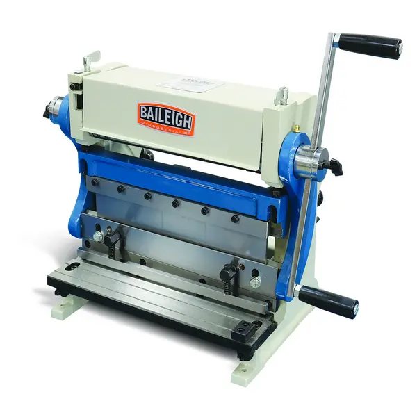 New | in-Stock BAILEIGH SBR-1220 Plate Bending Rolls including Pinch Illinois US | Olympus Machinery Group #1348429