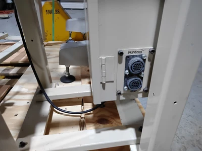 USED CONVEYOR TECHNOLOGIES CC-5M-1