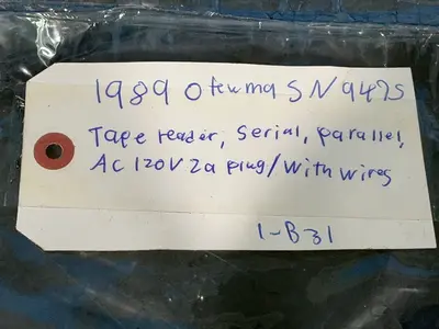 Used OKUMA IB31 Cable & Wire Ohio US | HGR 24 #1316357