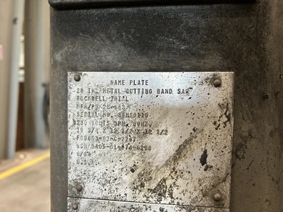 USED ROCKWELL 20