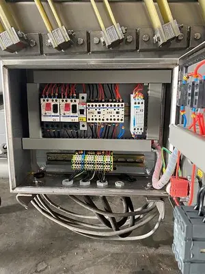 USED 2003 KEY MVKSP