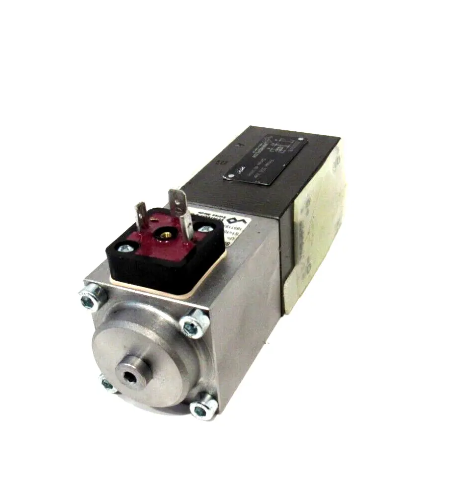NEW WANDFLUH VDE0580 SOLENOID VALVE SIS45V
