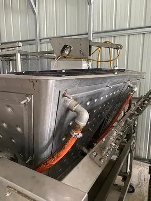 Raque 8 Head Piston Depositor