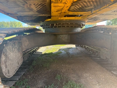 Used 2006 DEERE 350D LC Crawler Excavators Minnesota US | Proxy Equipment #1470267