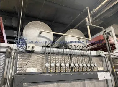 2000 AVT 8′ x 11.5′ Double Ender