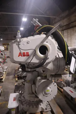 New | in-Stock ABB IRB 6700 Robotics Pennsylvania US | Global Equipment International, LLC #1457200
