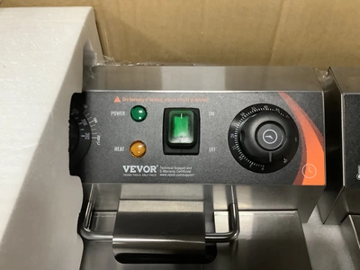 Used VEVOR SC-102 Cookers / Coolers / Fryers Michigan US | Miedema Asset Management Group #1327393