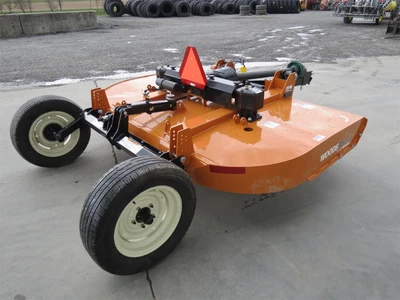 New | in-Stock 2026 WOODS DS8.30 Multi-Spindle Rotary Cutters Pennsylvania US | Zimmerman Farm Service #1410164