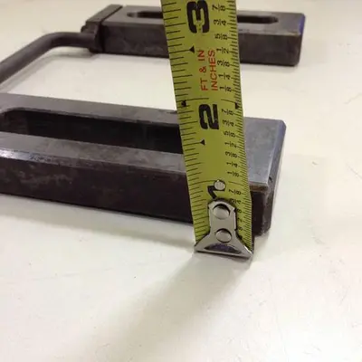 GENERIC Quick Change Mold Clamp System CLAMP SYSTEM016 #83016