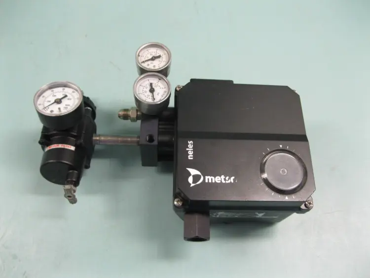 Used Metso NE724A/A-L Misc Electrical & Power Parts New Hampshire US | Bitter End Trading #1127770
