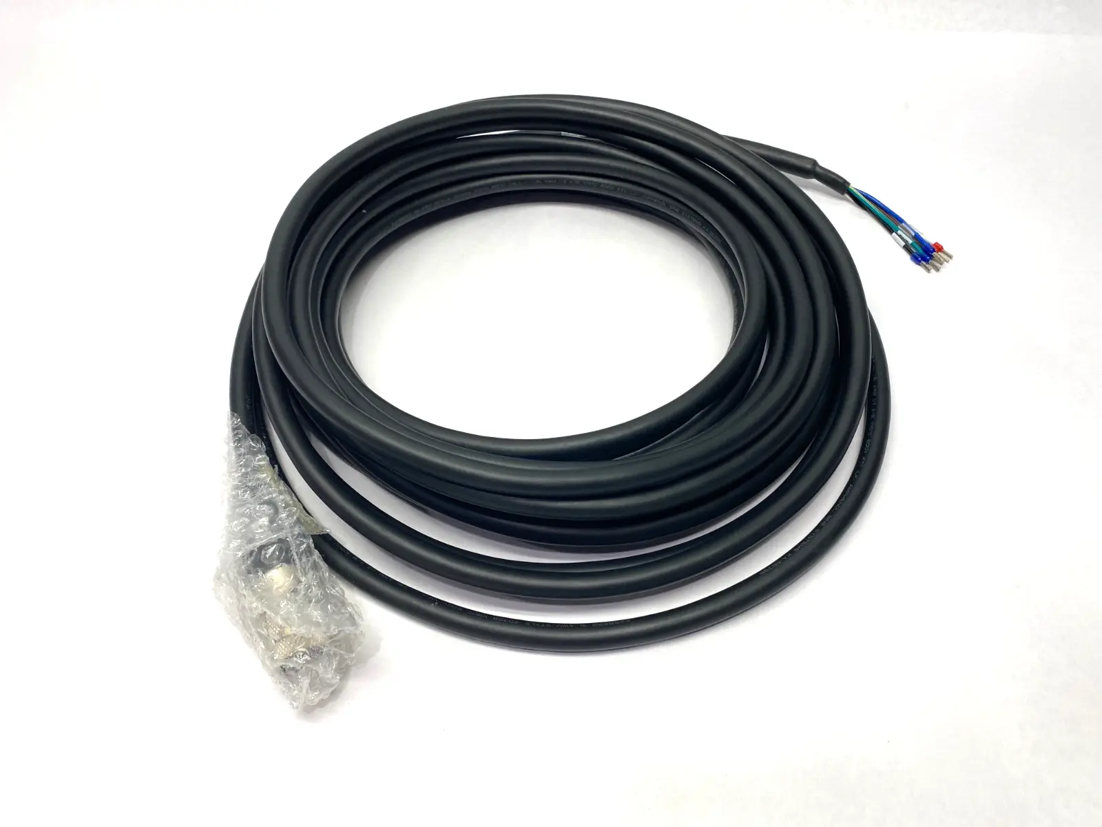 New | in-Stock Kollmorgen Power Cable 12m Cable & Wire Michigan US | Maverick Industrial Sales #1392615