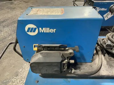 Used MILLER DELTAWELD 452 Mig Welders Ohio US | HGR 24 #1277690
