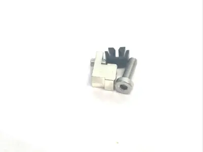NEW BALLUFF MOUNTING BRACKET FOR MAGNETIC SENSORS BMF 305-HW-17