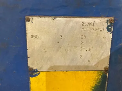 MARVEL 25/MI Vertical Band Saws | Mohawk Machinery (15)