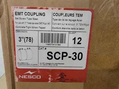 NEW NESCO SCP-30