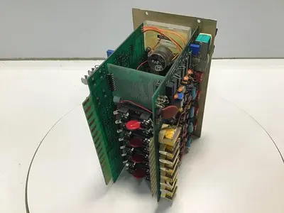 USED GAMMAFLUX 943