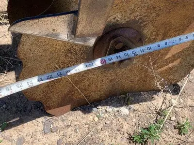 USED FRONTIER OD1125