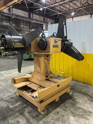 USED CWP 3RD-18 DOUBLE END