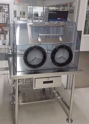 Terra Universal HUMEX 2 Dessiccator cabinet w/ Nitrogen purge