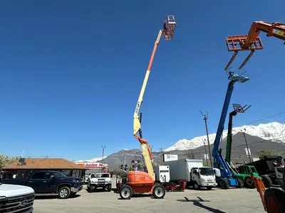 Used 2012 JLG 600AJ Manlifts Utah US | Global Remarketing #1285323