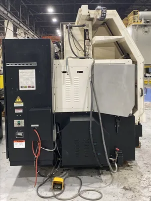 USED 2012 MAZAK SLANT TURN 50N