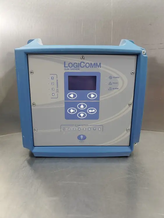 Used Nordson LOGICOMM GUN DRIVER Glue Machines South Carolina US | Palmetto Automation #1159995