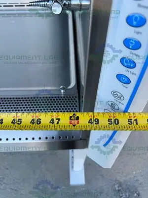 USED LABCONCO 3780101 LOGIC BIOSAFETY CABINET 4 FT CLASS II TYPE A2