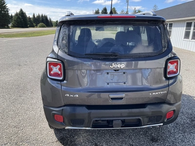 Used 2018 JEEP RENEGADE SUVs Michigan US | Miedema Asset Management Group #1461412