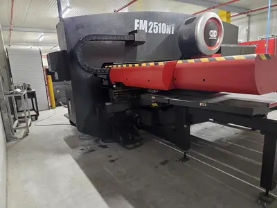 USED AMADA EM-2510NT