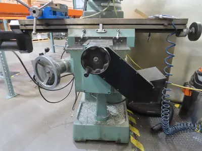 2007 SOUTHWESTERN INDUSTRIES TRAK K3 EMX Manual Milling | MD Equipment Services LLC (11)