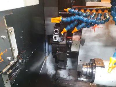 2000 STAR SV-32 Swiss Type Automatic Screw Machines | UniversalAutomatics.com (2)