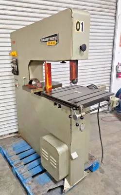 Used Kalamazoo Startrite 30-R-10 Vertical Band Saws California US | Amiron Machinery #1281101