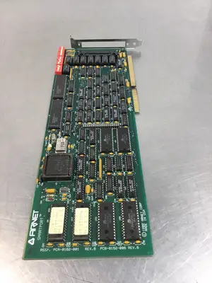 ARNET PCA-0162-001 Smartport Assembly Control Board Rev.6 3E-1