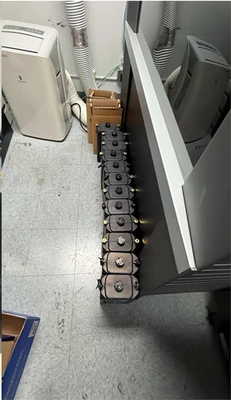USED 2021 STRATASYS J850
