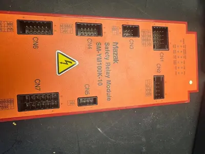 USED MAZAK SM-YM100K-10