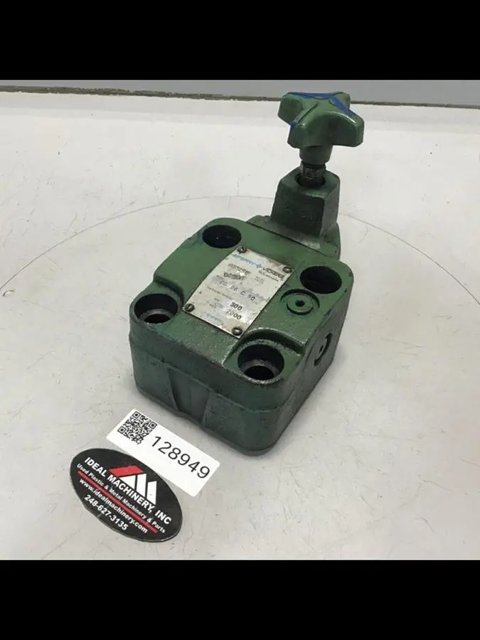 USED VICKERS CG06C50