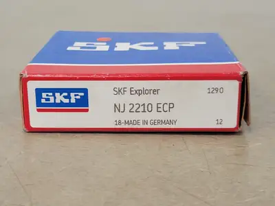 NEW SKF NJ2210ECP
