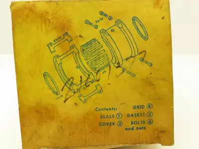 Spears 2012-020 Gate Valve 2" Socket End Style PVC Body Buna-N 200PSI Water