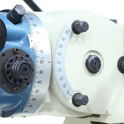 BAILEIGH VM-942E-1 Variable Speed Mills | Sierra Victor Industries (10)