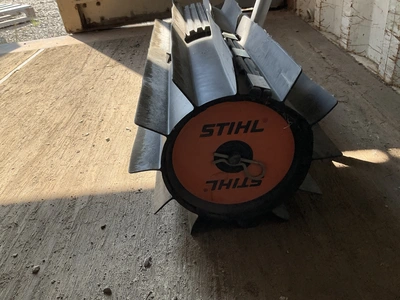 Used STIHL _UNKNOWN_ Power Brooms Michigan US | Miedema Asset Management Group #1392681
