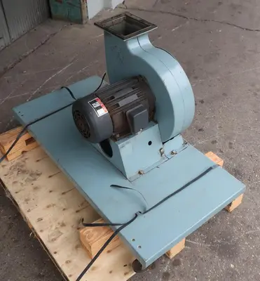 SPC8924  Blower centrifugal fan 3 hp, CS