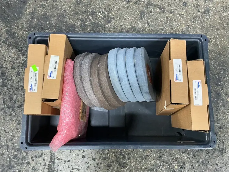 Used _UNKNOWN_ _UNKNOWN_ Grinding Wheels Ohio US | HGR 24 #1370305