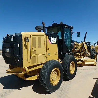 2014 Caterpillar 140M2