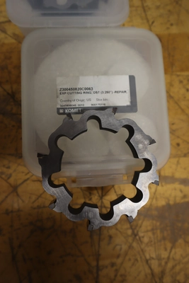 Used KOMET DIHART Z300450760C0056, Z300450820C0063 Other Cutting Tools Minnesota US | Machinesused.com #1336155
